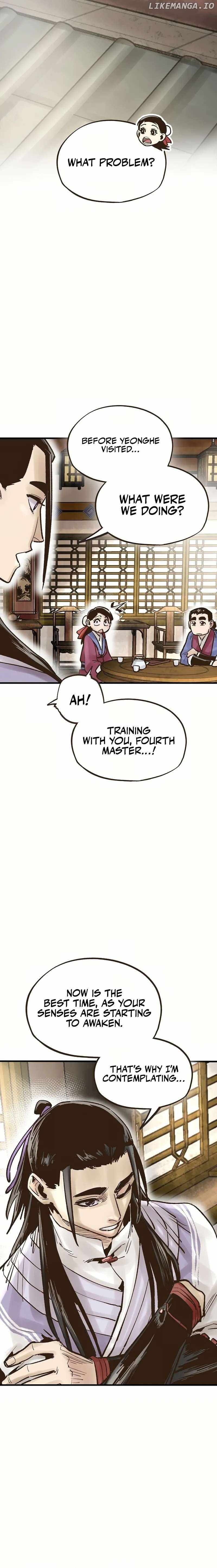 Monster General Recorded Legacy Chapter 29 - Page 29