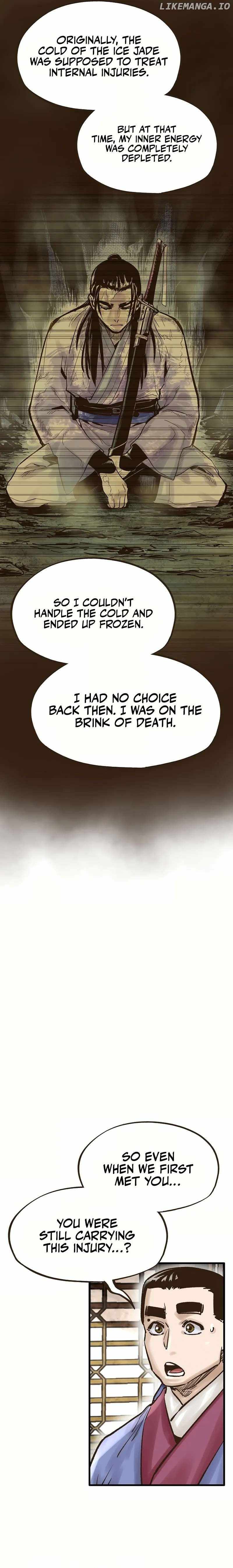 Monster General Recorded Legacy Chapter 29 - Page 3