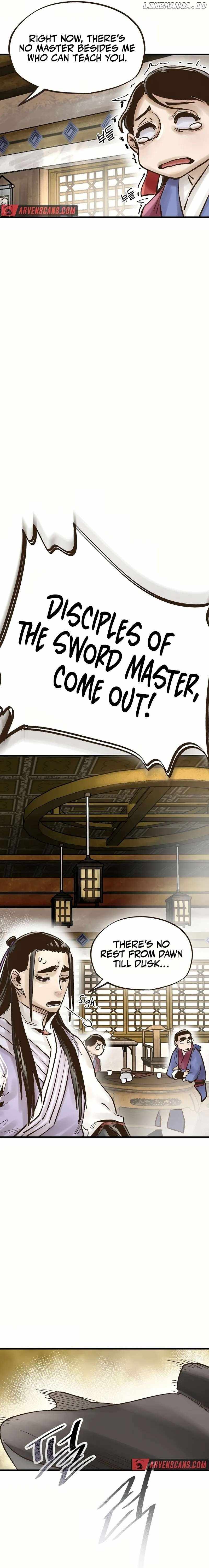 Monster General Recorded Legacy Chapter 29 - Page 30