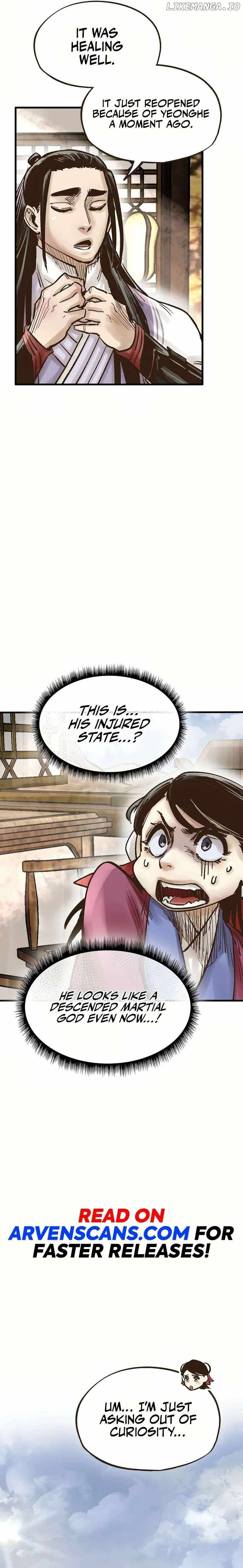 Monster General Recorded Legacy Chapter 29 - Page 4