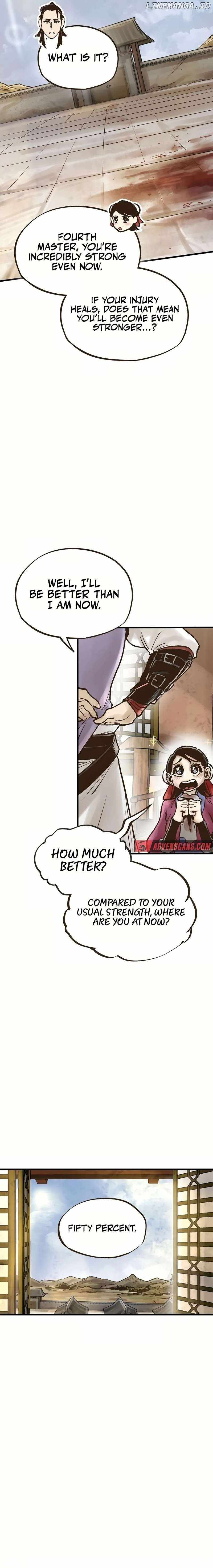 Monster General Recorded Legacy Chapter 29 - Page 5