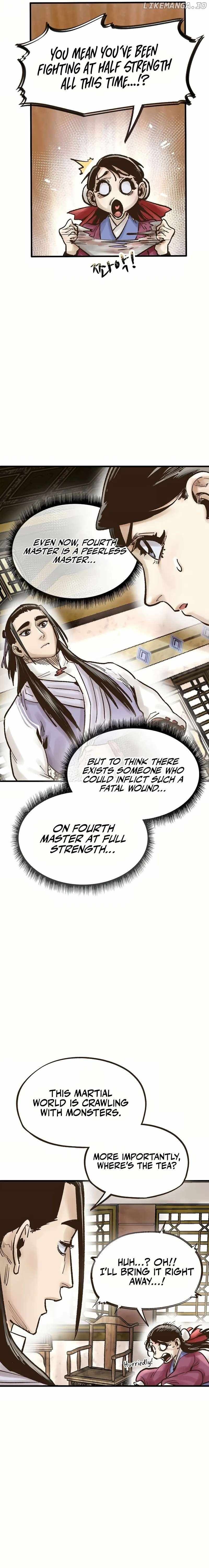 Monster General Recorded Legacy Chapter 29 - Page 6