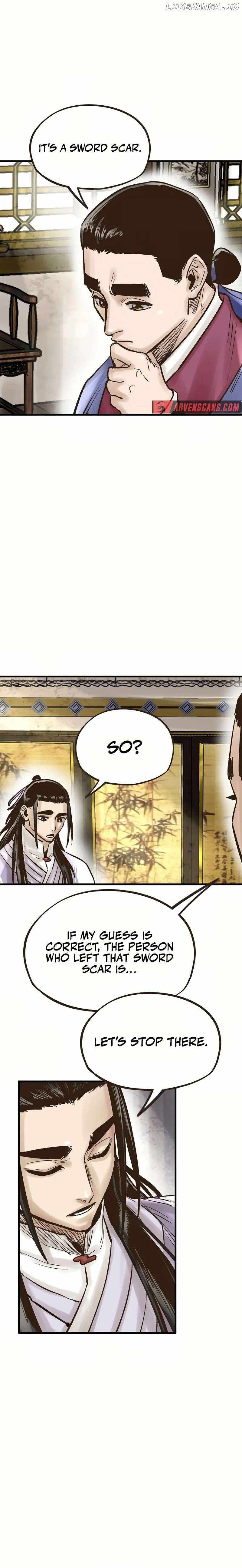 Monster General Recorded Legacy Chapter 29 - Page 7