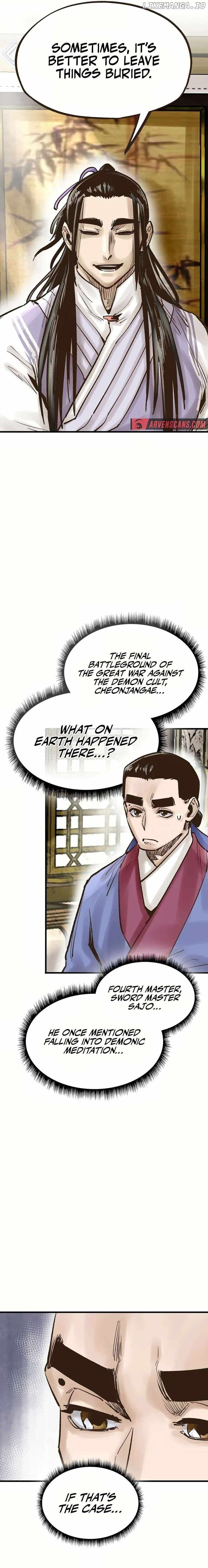Monster General Recorded Legacy Chapter 29 - Page 8