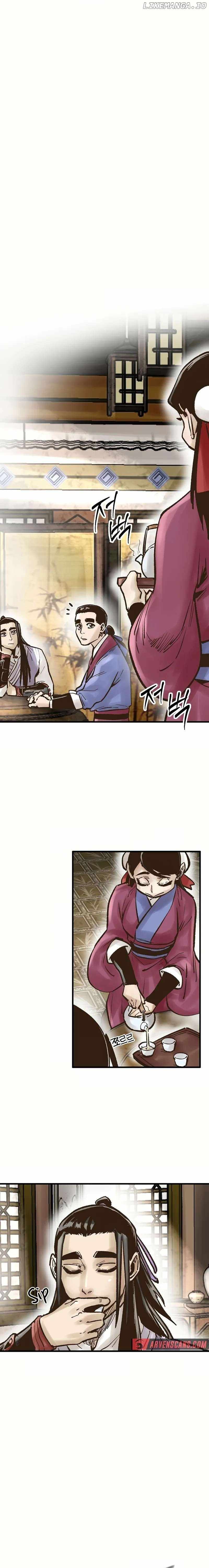 Monster General Recorded Legacy Chapter 29 - Page 9