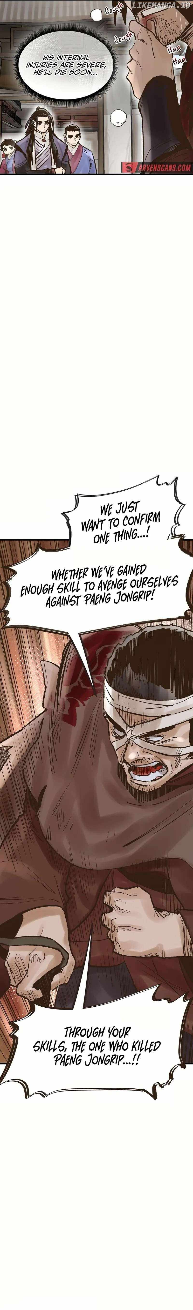 Monster General Recorded Legacy Chapter 30 - Page 12