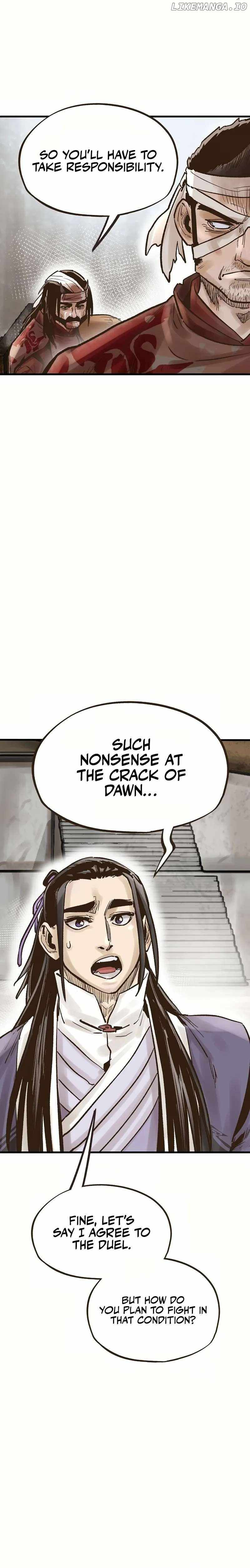 Monster General Recorded Legacy Chapter 30 - Page 14