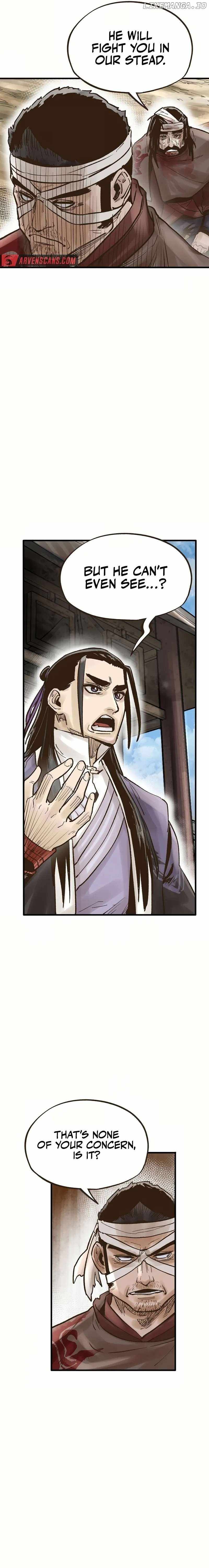 Monster General Recorded Legacy Chapter 30 - Page 15