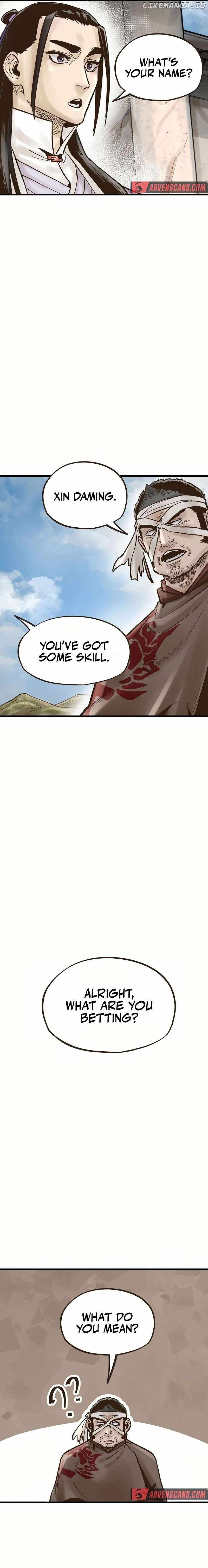 Monster General Recorded Legacy Chapter 30 - Page 18