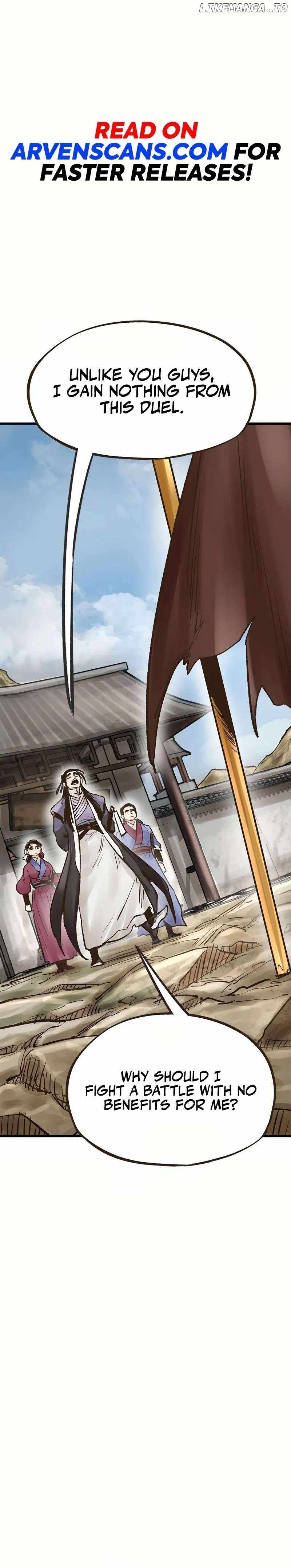 Monster General Recorded Legacy Chapter 30 - Page 19
