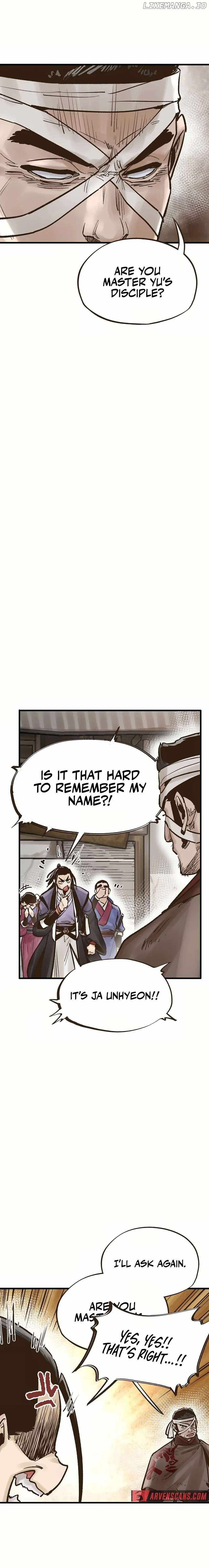 Monster General Recorded Legacy Chapter 30 - Page 2