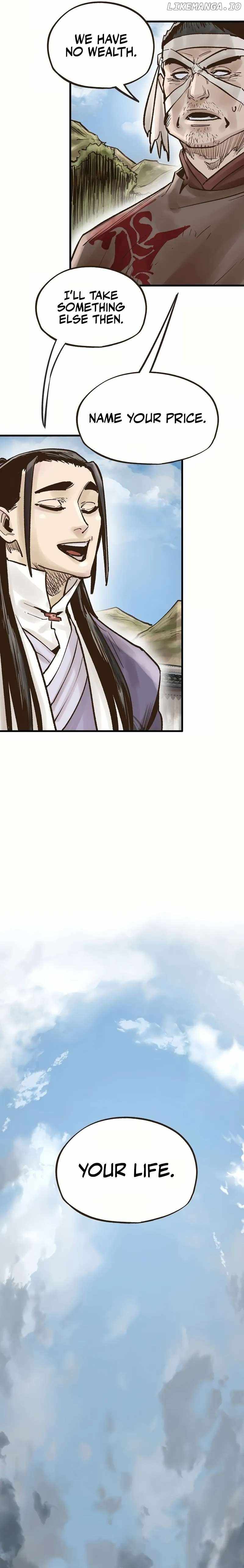 Monster General Recorded Legacy Chapter 30 - Page 20