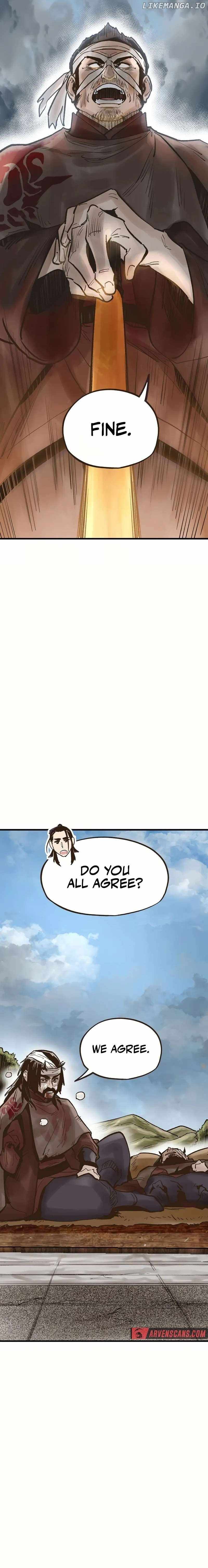 Monster General Recorded Legacy Chapter 30 - Page 21