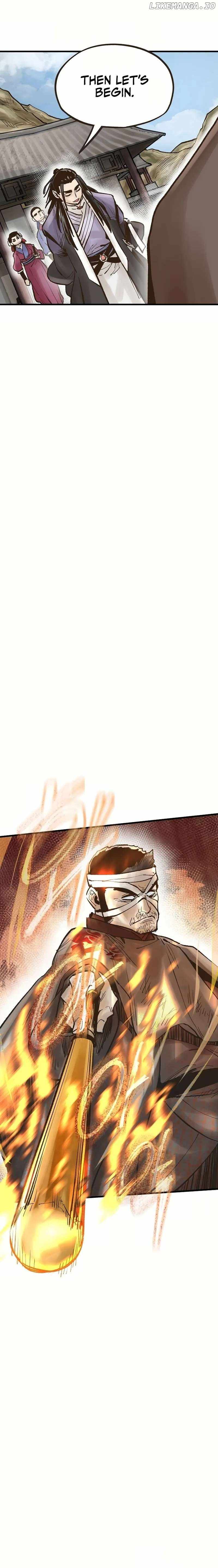 Monster General Recorded Legacy Chapter 30 - Page 22