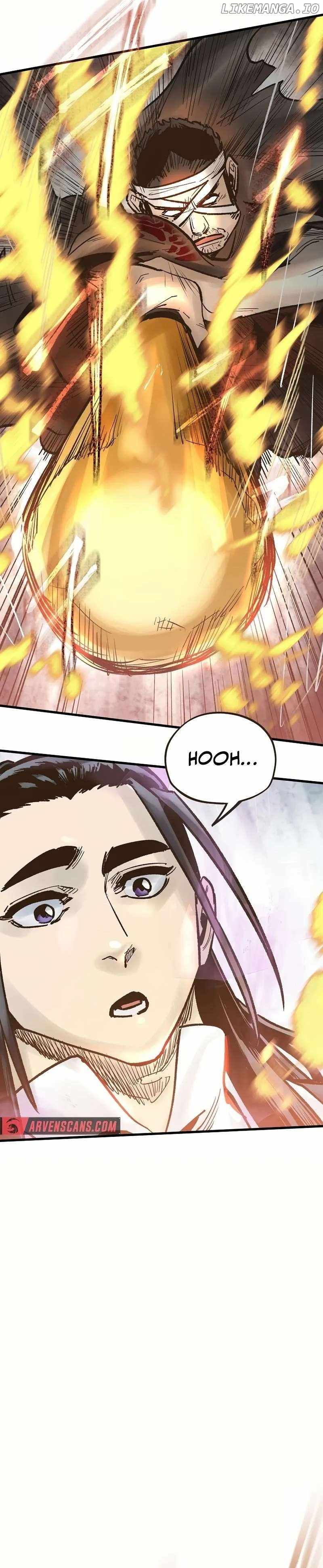 Monster General Recorded Legacy Chapter 30 - Page 31