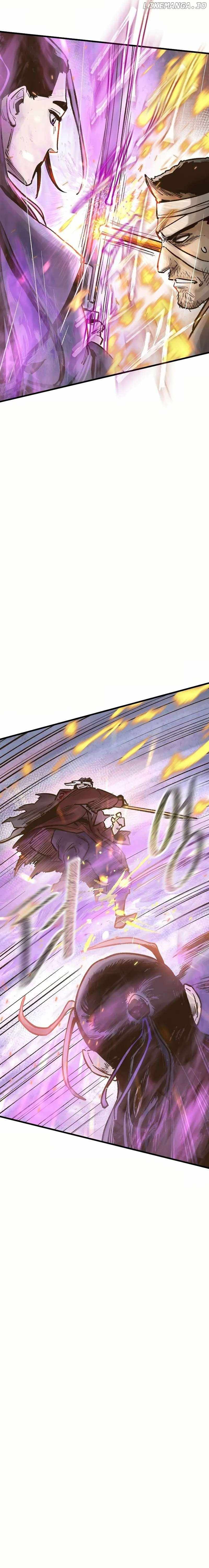Monster General Recorded Legacy Chapter 30 - Page 33