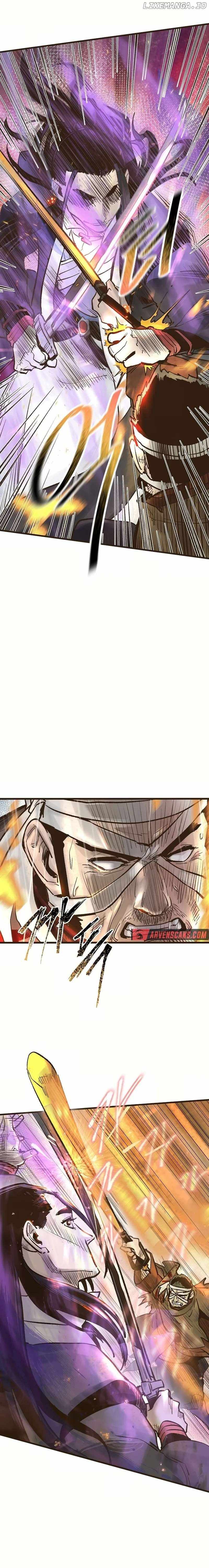 Monster General Recorded Legacy Chapter 30 - Page 37