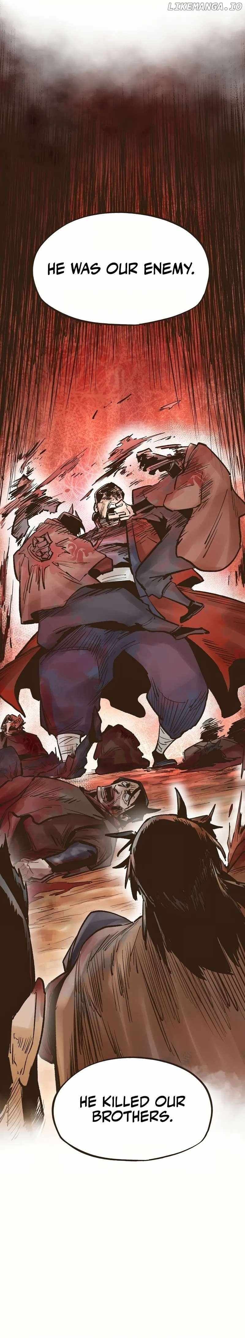 Monster General Recorded Legacy Chapter 30 - Page 6