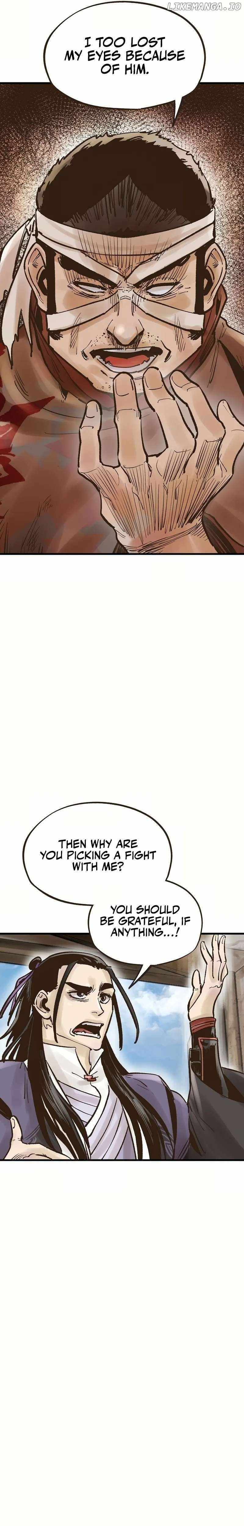 Monster General Recorded Legacy Chapter 30 - Page 7