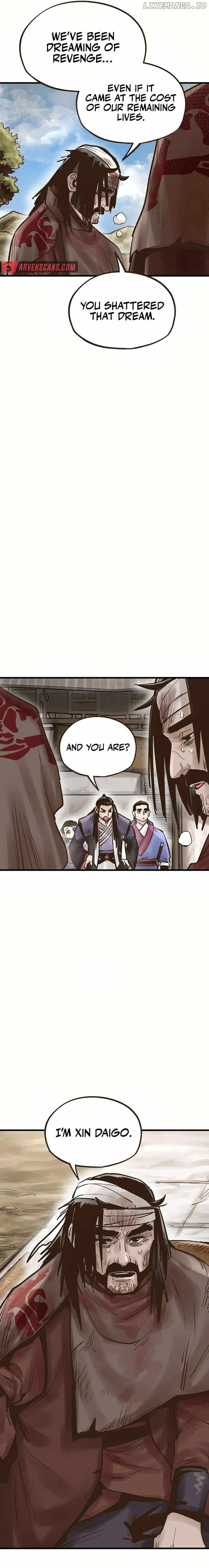 Monster General Recorded Legacy Chapter 30 - Page 8