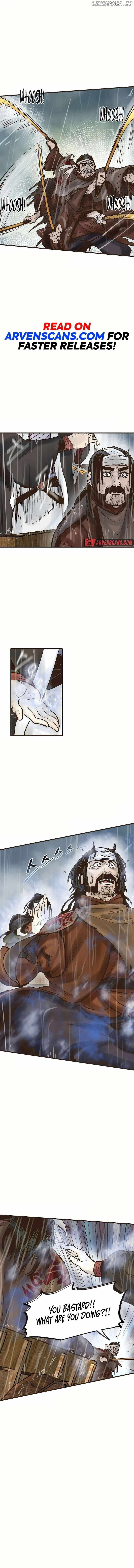 Monster General Recorded Legacy Chapter 31 - Page 3