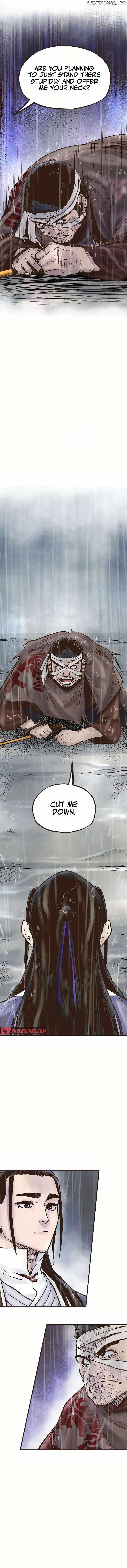 Monster General Recorded Legacy Chapter 31 - Page 6