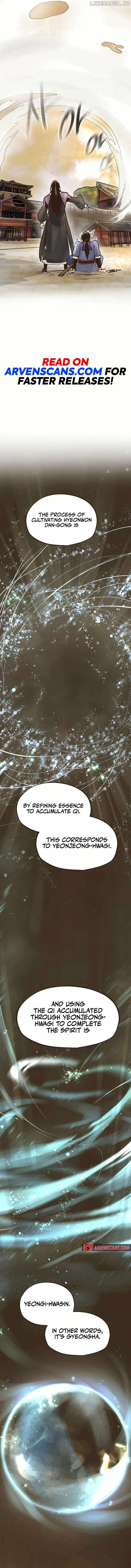 Monster General Recorded Legacy Chapter 32 - Page 11