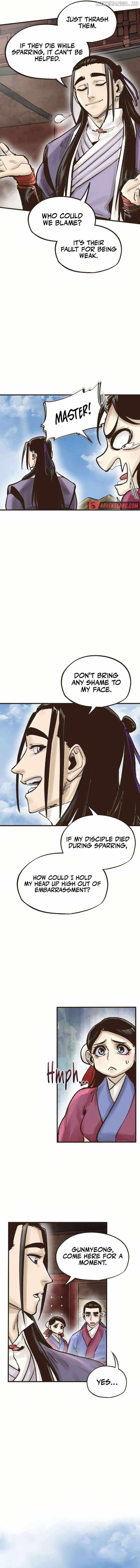 Monster General Recorded Legacy Chapter 32 - Page 6