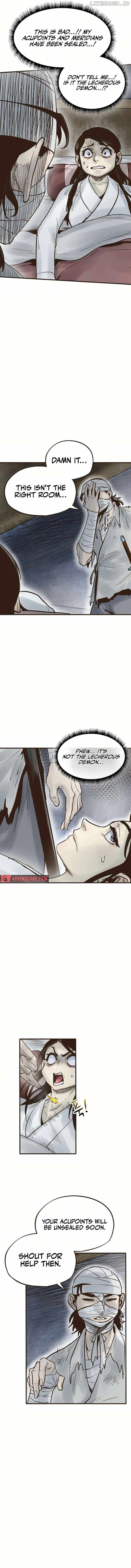 Monster General Recorded Legacy Chapter 33 - Page 9