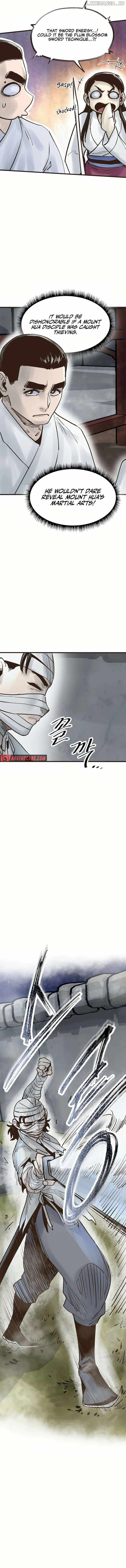 Monster General Recorded Legacy Chapter 34 - Page 1