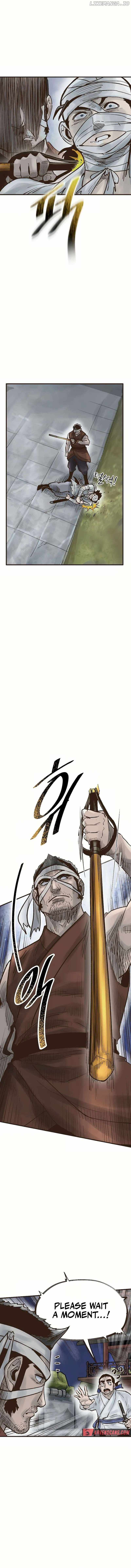 Monster General Recorded Legacy Chapter 34 - Page 12
