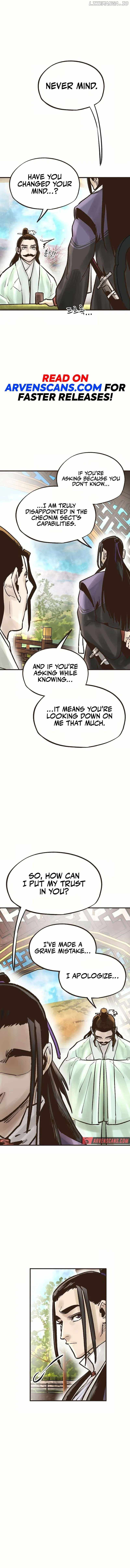 Monster General Recorded Legacy Chapter 34 - Page 17