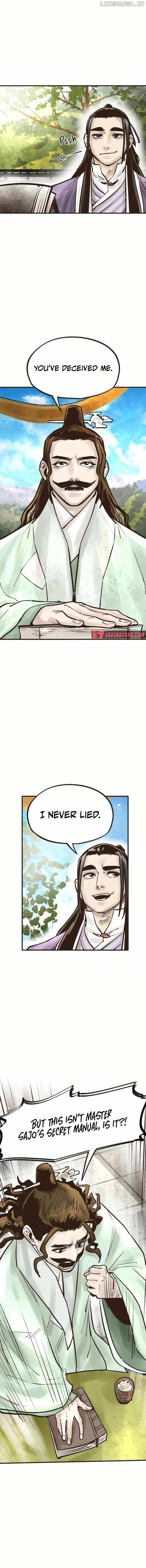 Monster General Recorded Legacy Chapter 34 - Page 19