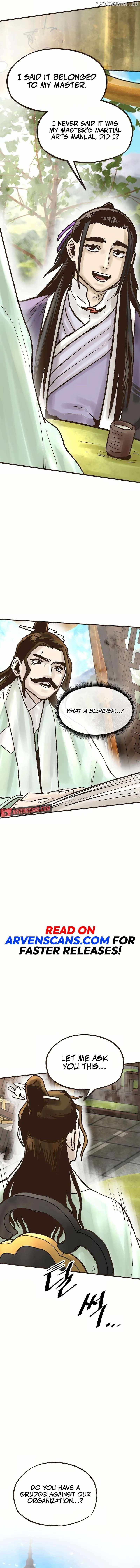 Monster General Recorded Legacy Chapter 34 - Page 20