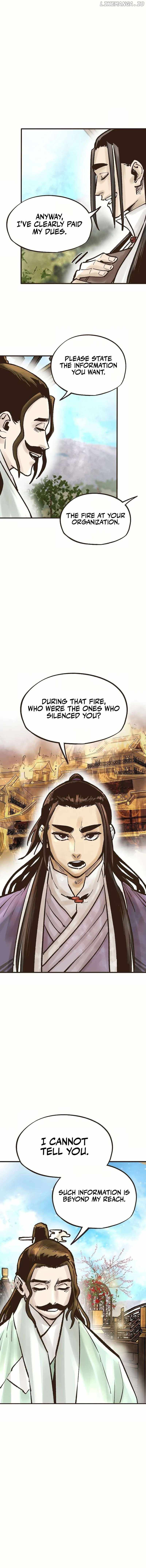 Monster General Recorded Legacy Chapter 34 - Page 22