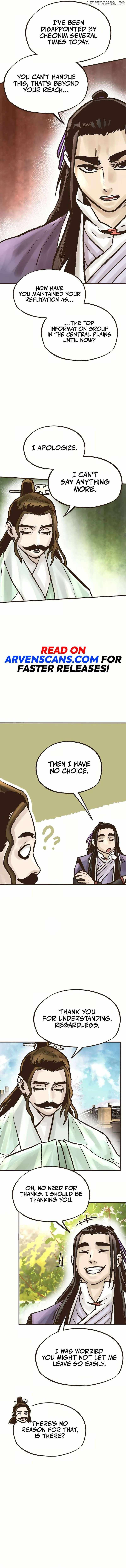 Monster General Recorded Legacy Chapter 34 - Page 23