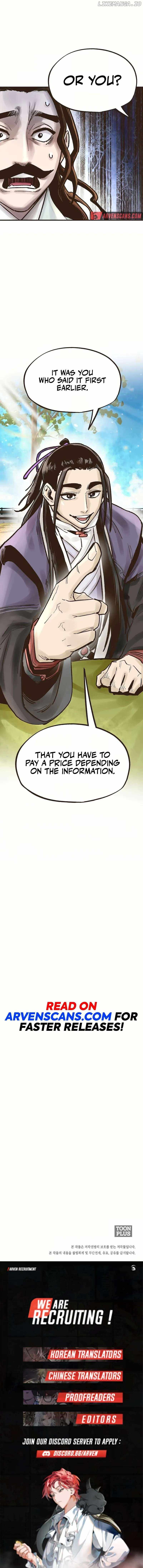 Monster General Recorded Legacy Chapter 34 - Page 25