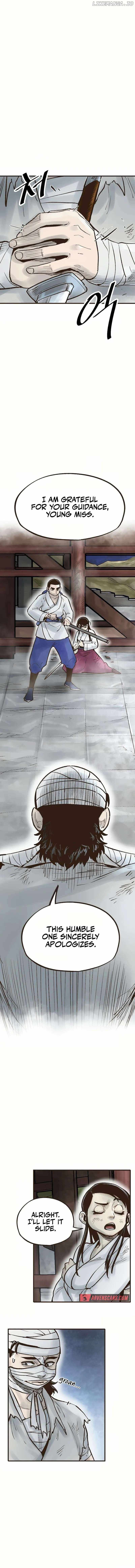 Monster General Recorded Legacy Chapter 34 - Page 9