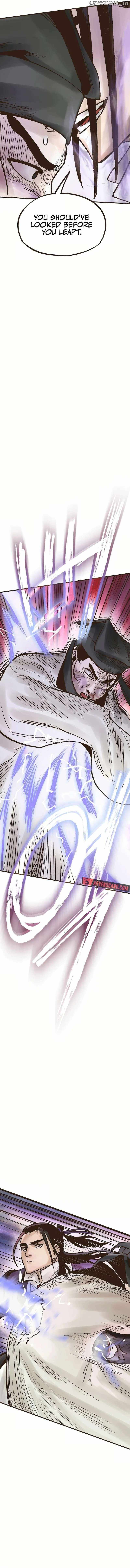 Monster General Recorded Legacy Chapter 35 - Page 13
