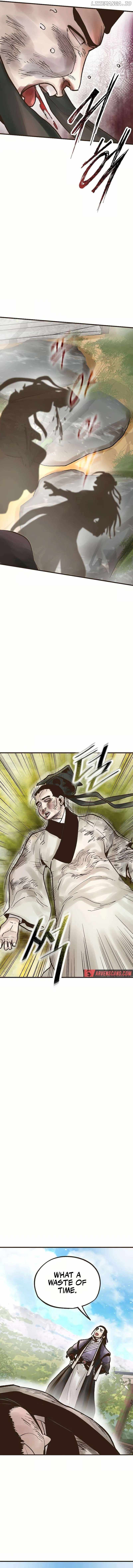 Monster General Recorded Legacy Chapter 35 - Page 14