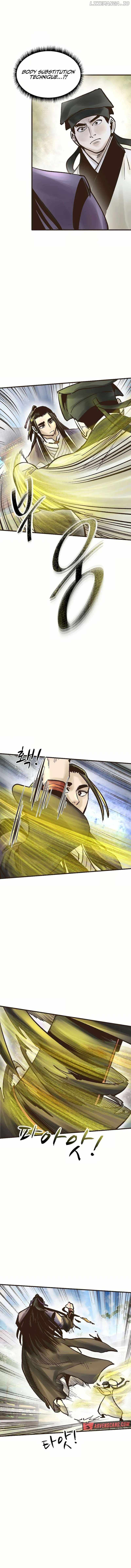 Monster General Recorded Legacy Chapter 35 - Page 3