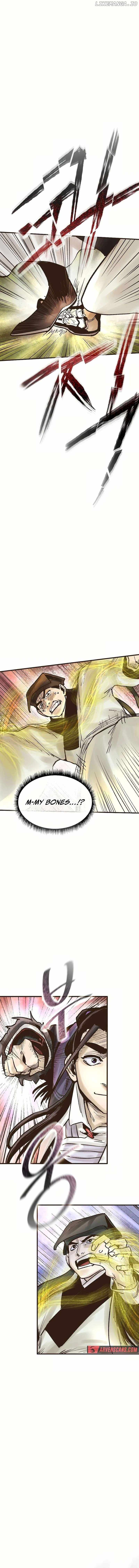 Monster General Recorded Legacy Chapter 35 - Page 5