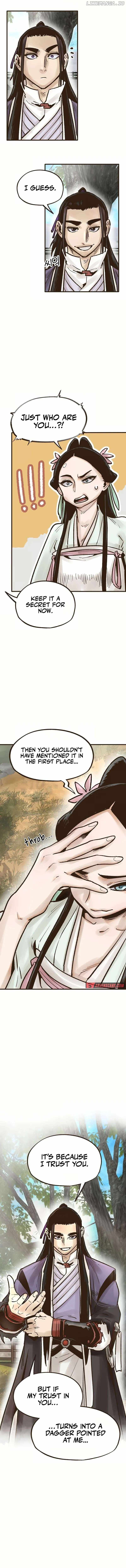 Monster General Recorded Legacy Chapter 36 - Page 14