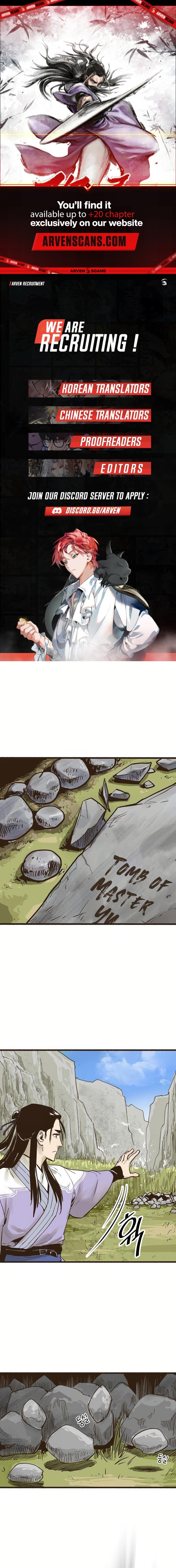 Monster General Recorded Legacy Chapter 4 - Page 0