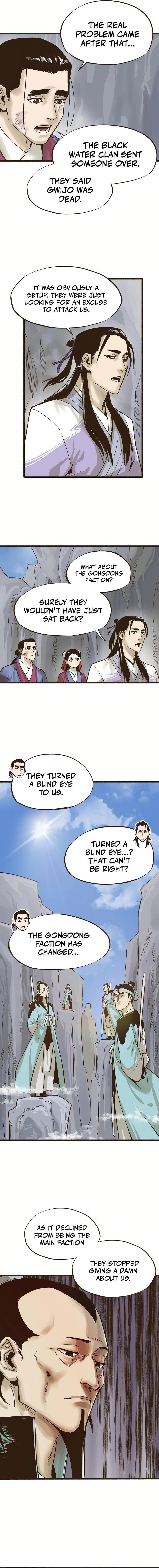Monster General Recorded Legacy Chapter 4 - Page 10