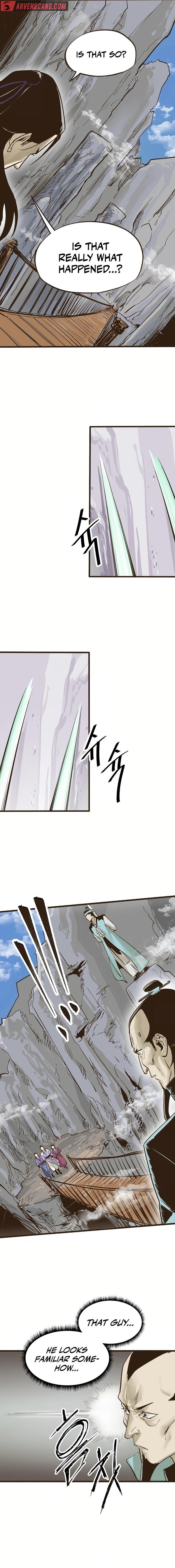Monster General Recorded Legacy Chapter 4 - Page 11