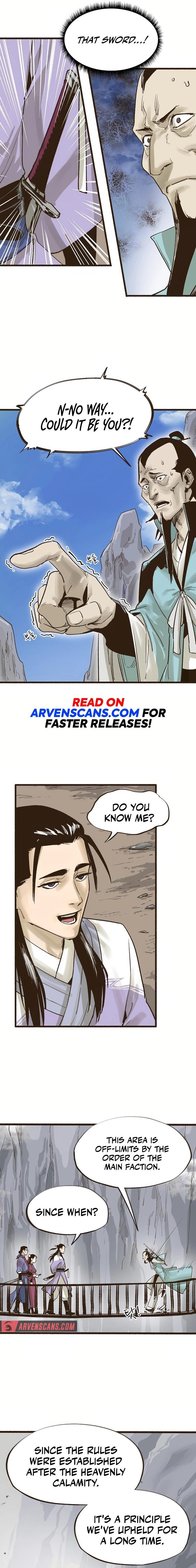 Monster General Recorded Legacy Chapter 4 - Page 12