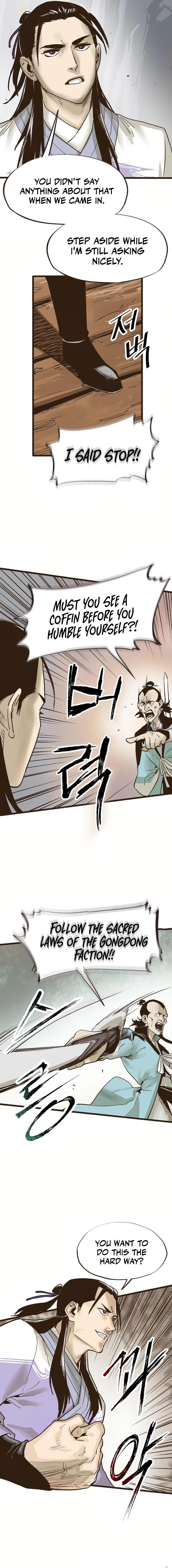 Monster General Recorded Legacy Chapter 4 - Page 13