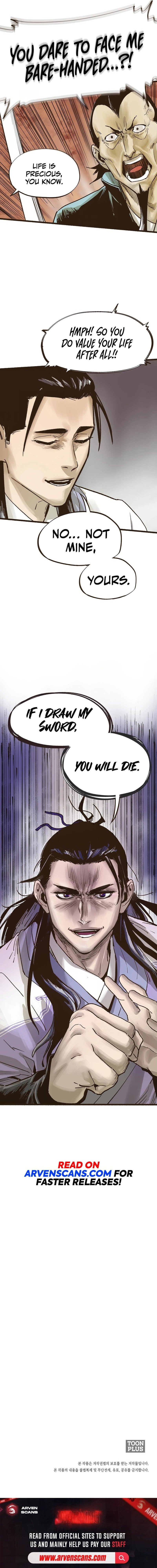 Monster General Recorded Legacy Chapter 4 - Page 14