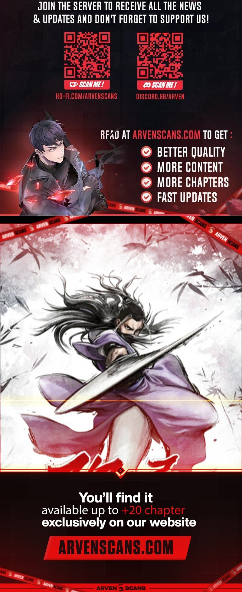 Monster General Recorded Legacy Chapter 4 - Page 15
